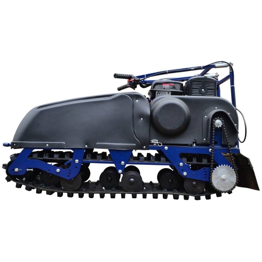 Мотобуксировщик БАРС Следопыт FS. RS 18 л.с.