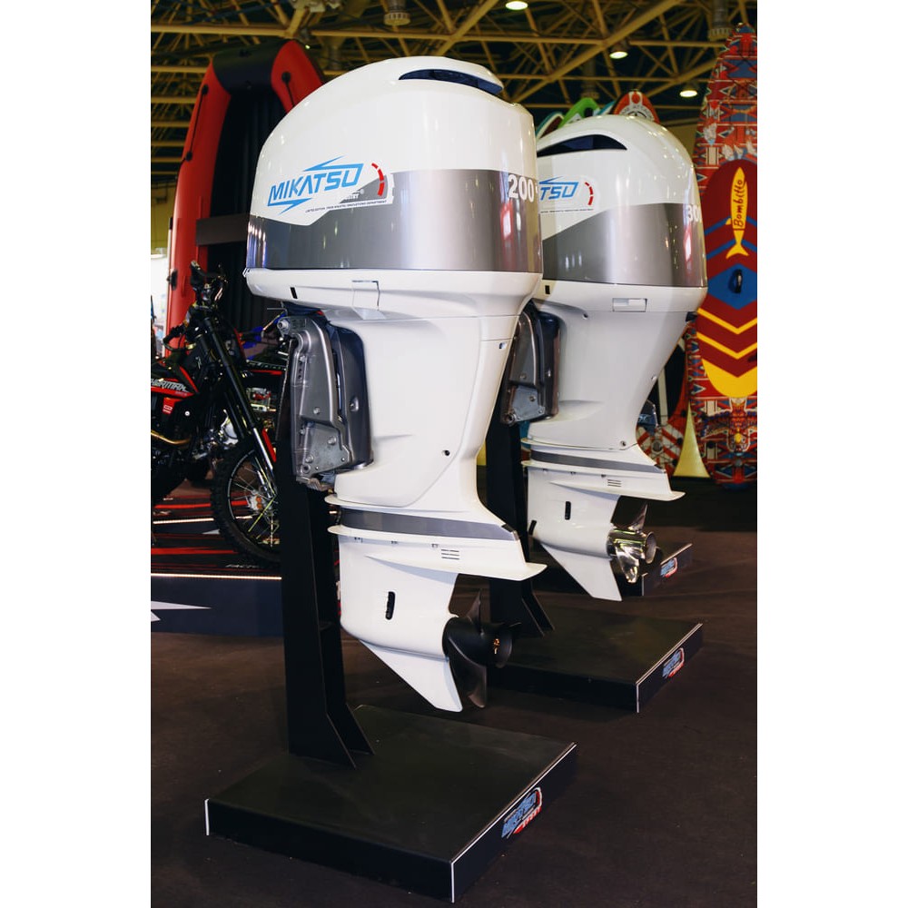 4х-тактный лодочный мотор MIKATSU MF200FEX-T-EFI
