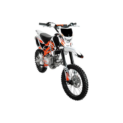 Мотоцикл KAYO Basic TT140EM PITBIKE