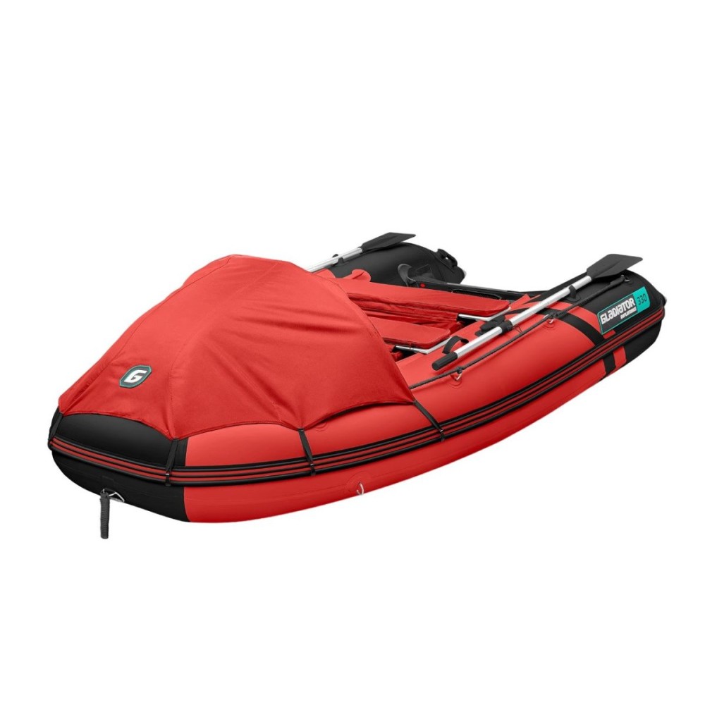 Лодка ПВХ GLADIATOR E330PRO