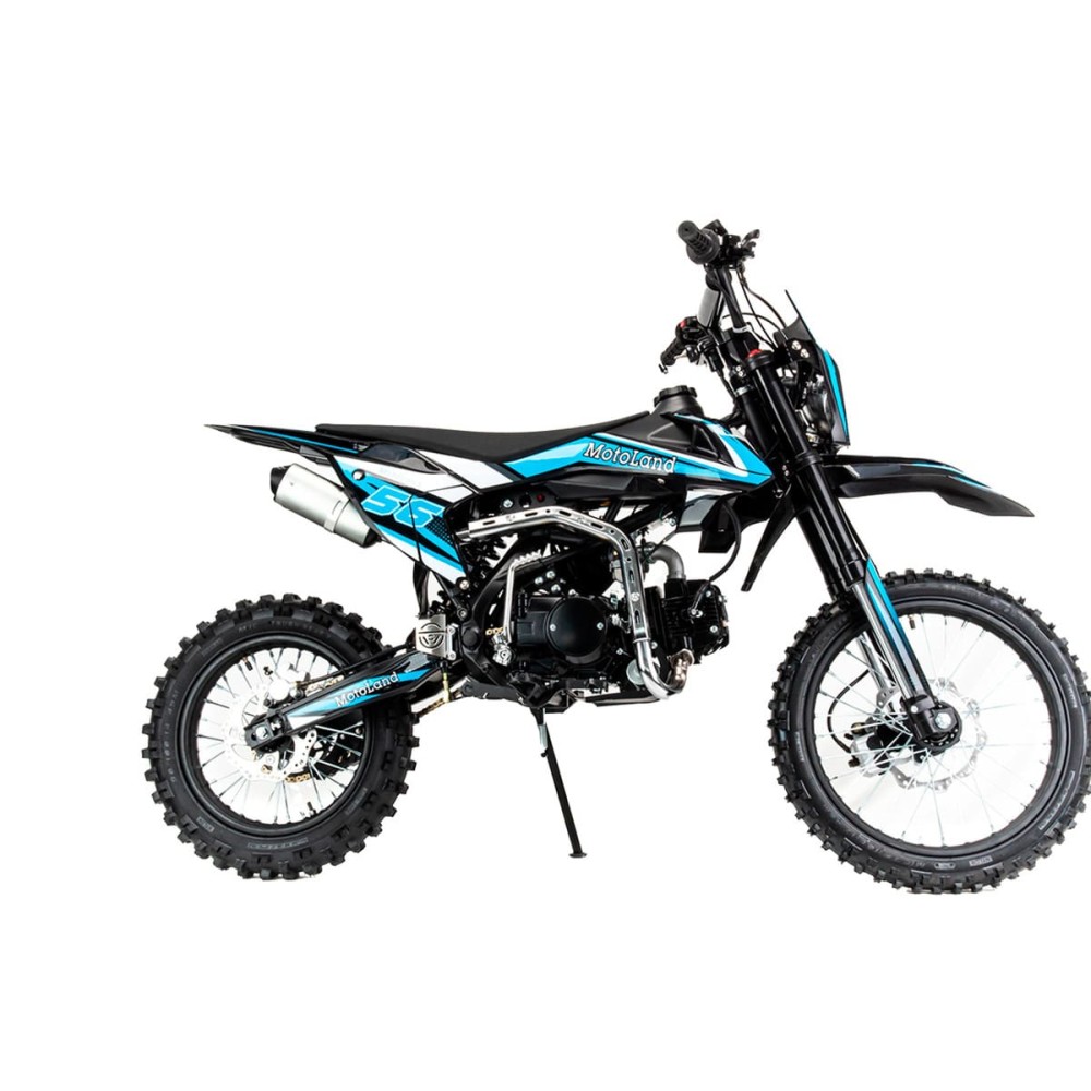Мотоцикл MOTOLAND GF125 E PITBIKE