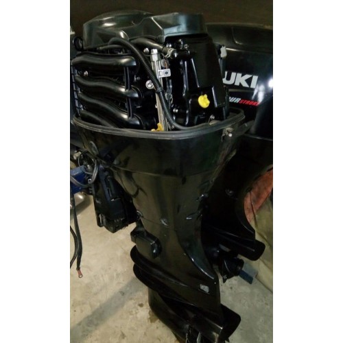 4х-тактный лодочный мотор SUZUKI DF60ATL Б/У