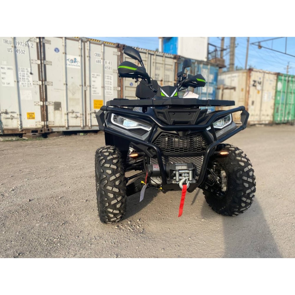 Квадроцикл LINHAI-YAMAHA M650L Promax 4x4 EFI (ПСМ)
