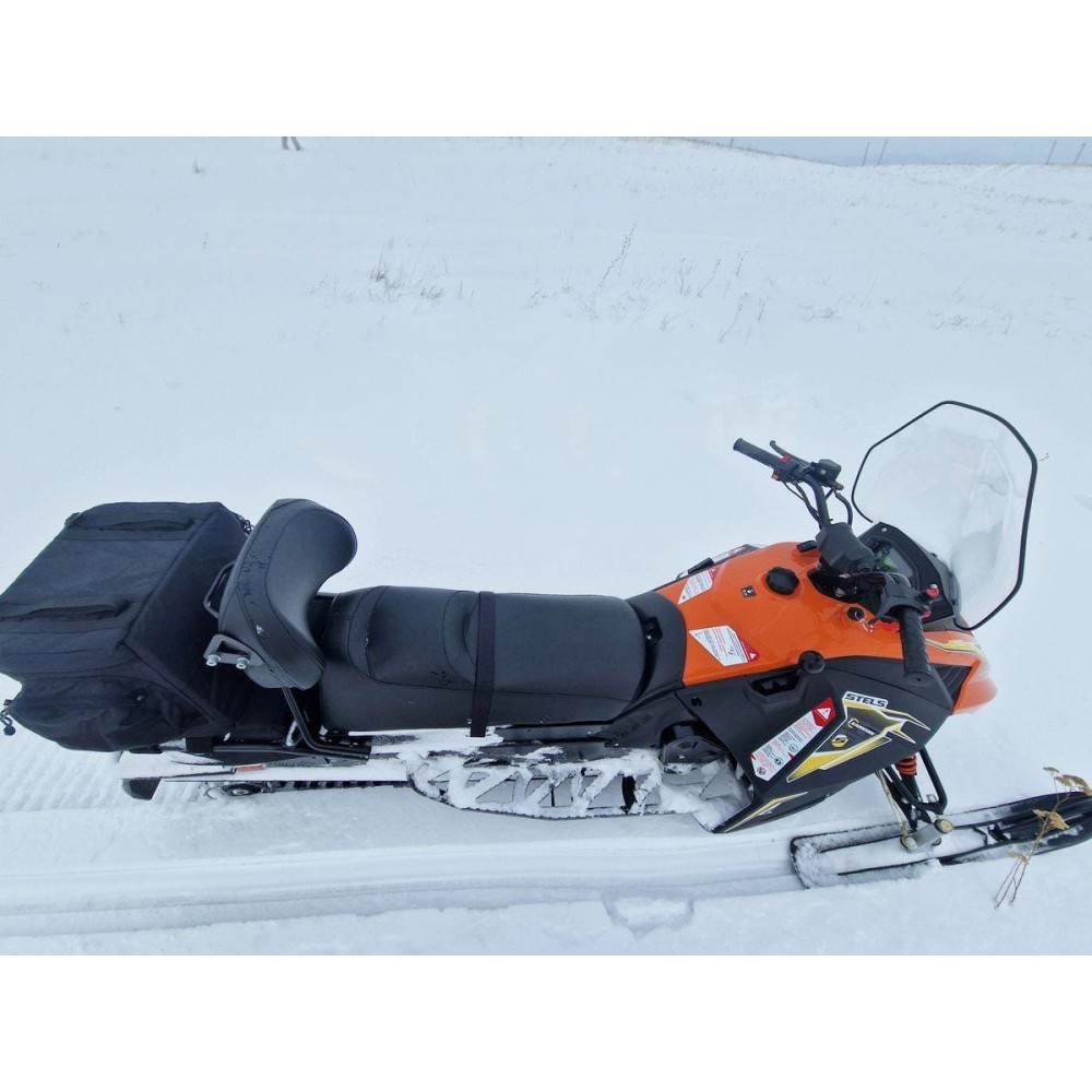 Снегоход STELS Капитан S150L 2.0 Б/У