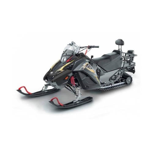 Снегоход STELS Капитан S150 Carbon