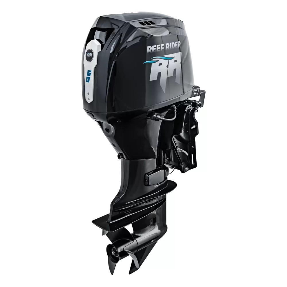 4х-тактный лодочный мотор REEF RIDER RREF60FUEL-T (CT)