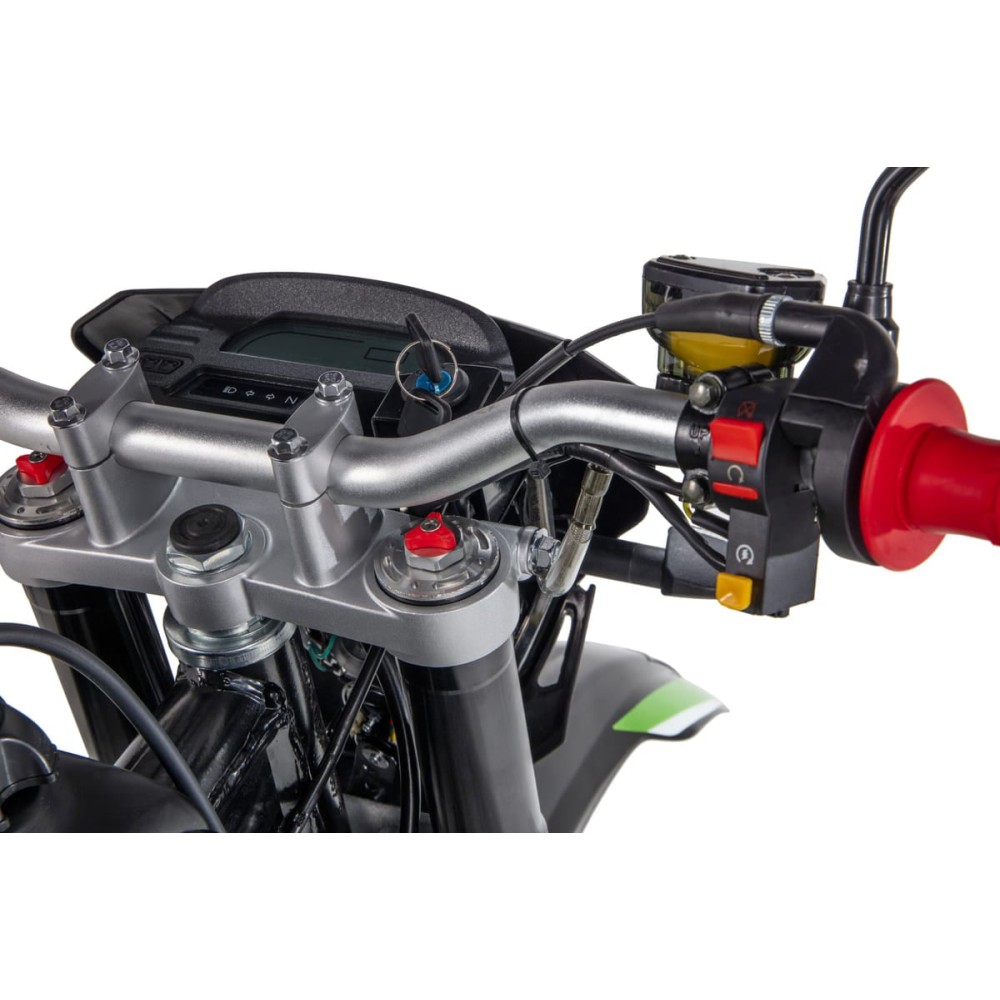 Мотоцикл кроссовый эндуро SHARMAX Sport 280 PR