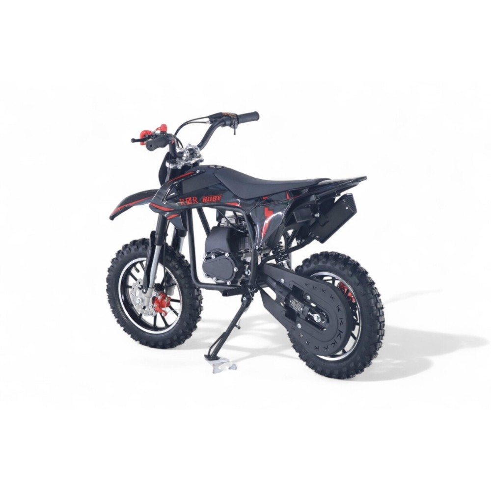 Мотоцикл RIVERTOYS Roby 10/10