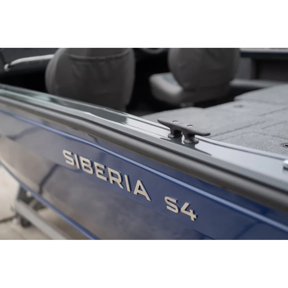 Катер-лодка алюминиевая SIBERIA S5 (mod 2)