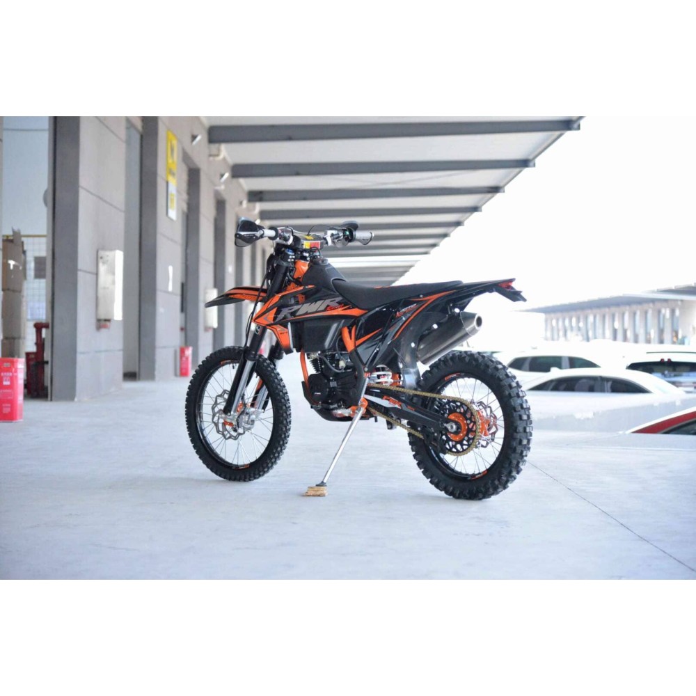 Мотоцикл кроссовый эндуро MOTOLAND PWR FM250 (172FMM-3A)