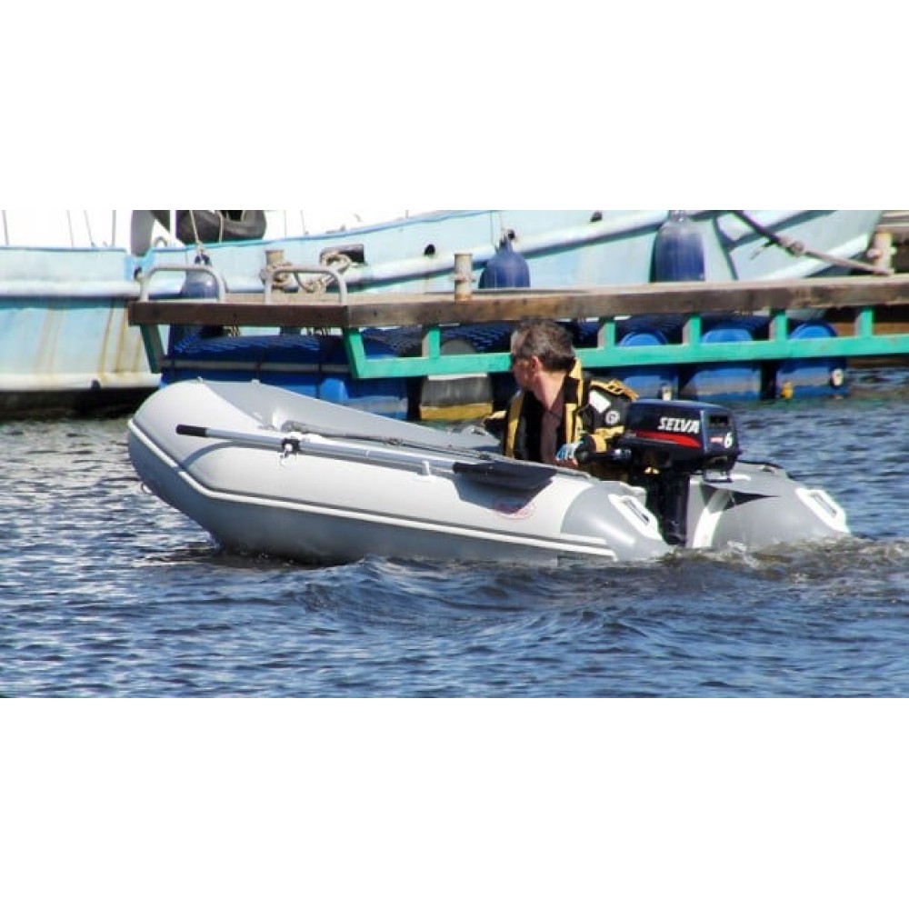 Лодка ПВХ BADGER CL 340