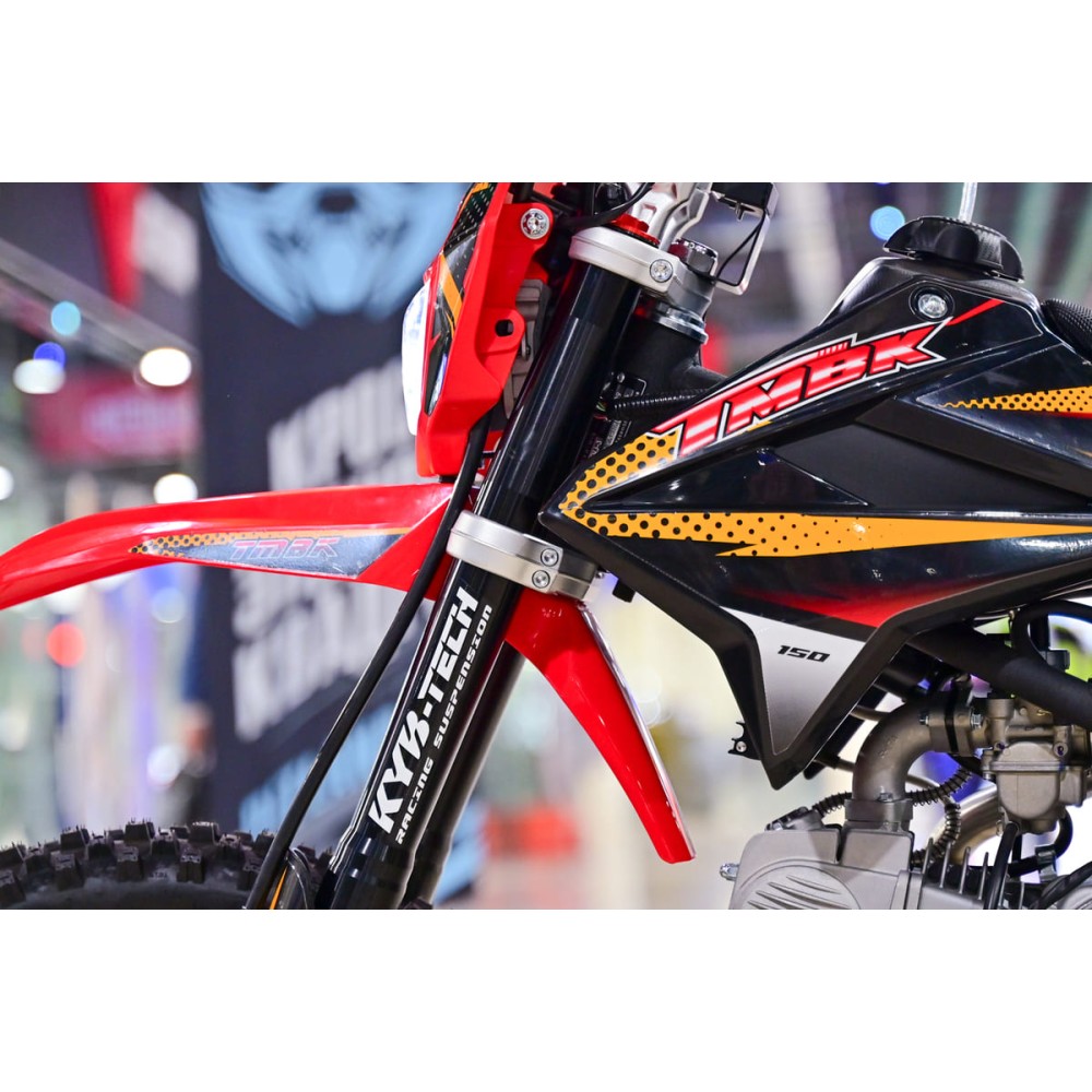 Мотоцикл TMBK Pitster SP1 150 Biggy