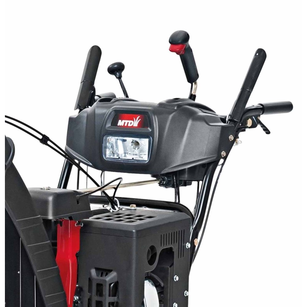 Снегоуборщик MTD OPTIMA ME 66 T