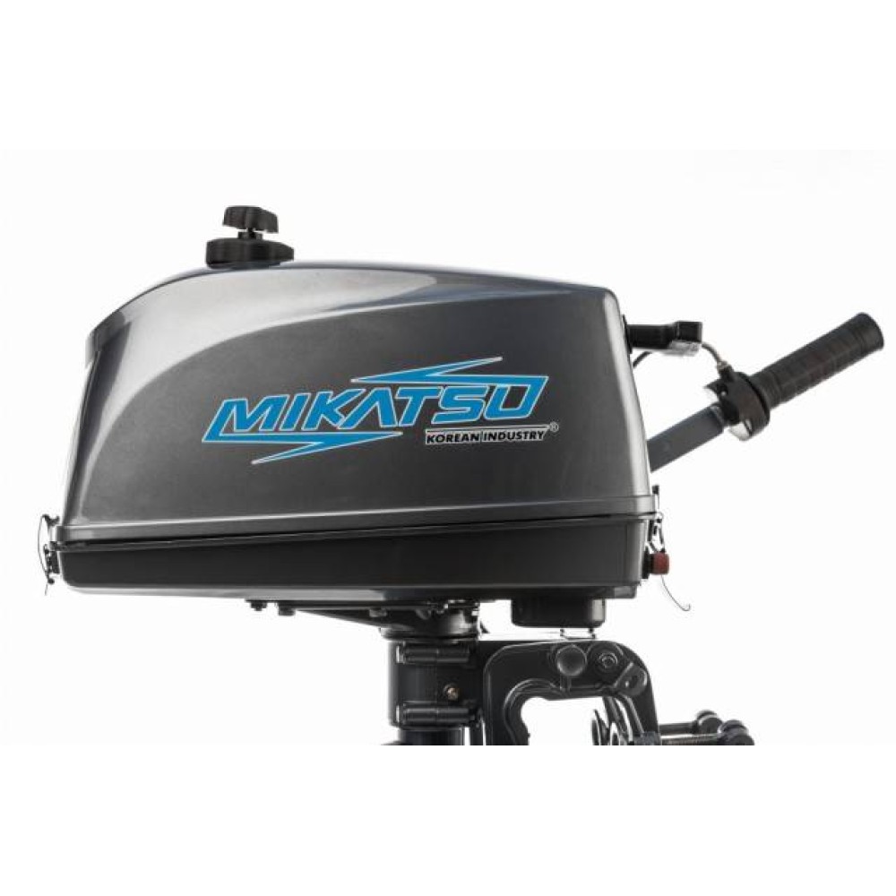 2х-тактный лодочный мотор MIKATSU M3.5FHL