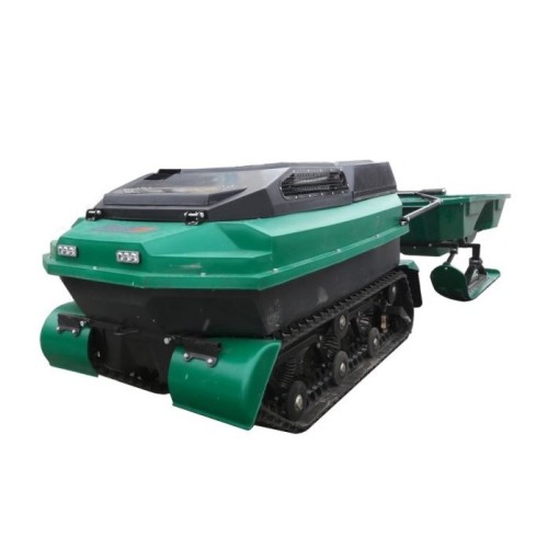 Мотобуксировщик РОСТИН БКР-15