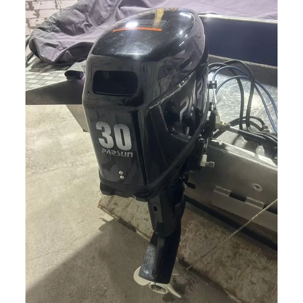 2х-тактный лодочный мотор PARSUN T30AFWS Б/У