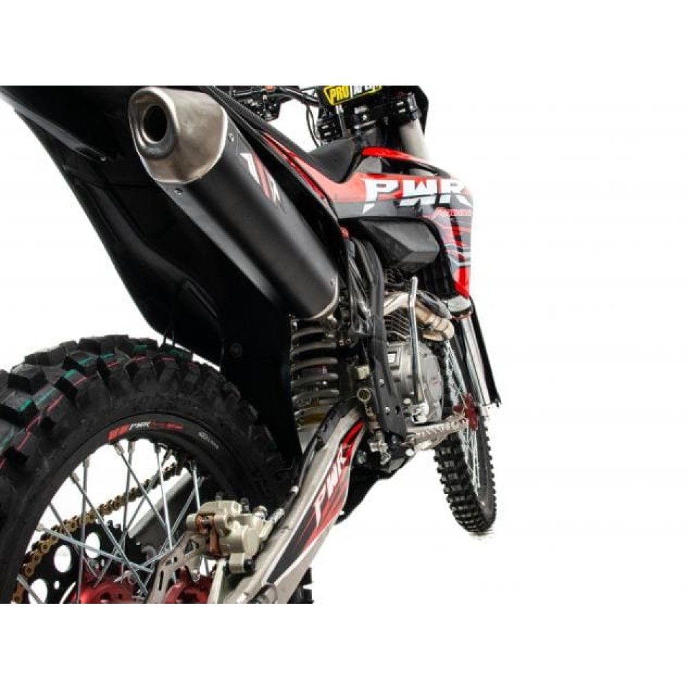 Мотоцикл кроссовый эндуро PWR MC250