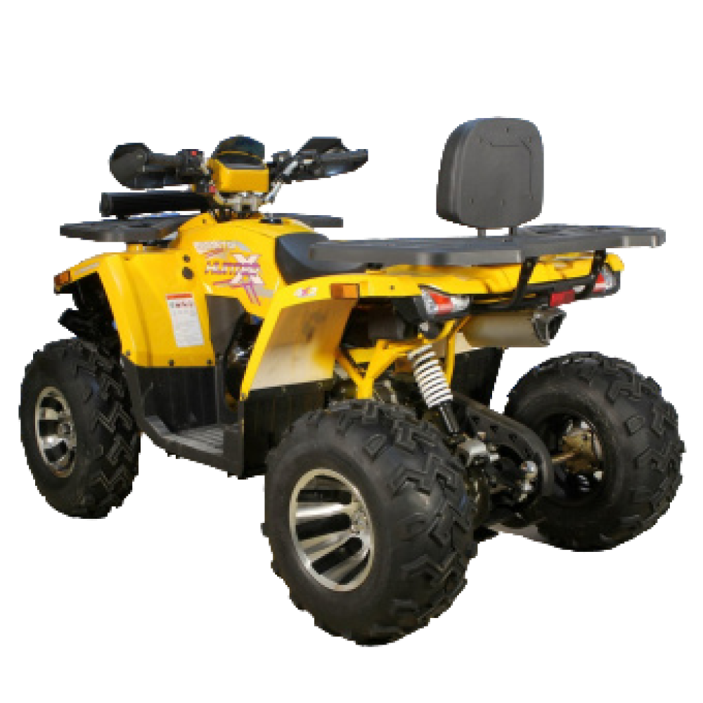 Квадроцикл AVANTIS Hunter 200 BIG Premium (Баланс. вал)