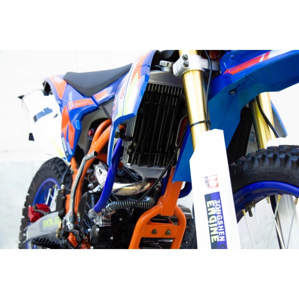 Мотоцикл кроссовый эндуро ROLIZ Sport-008