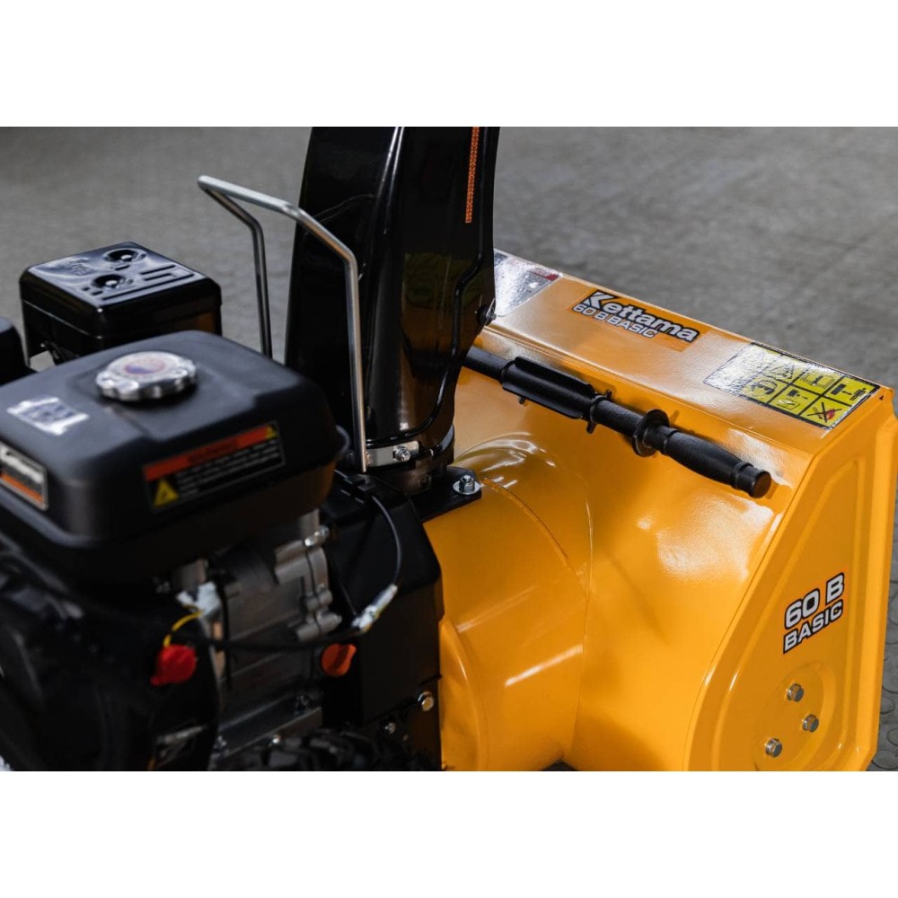 Снегоуборщик KETTAMA 60 B Basic (2023)
