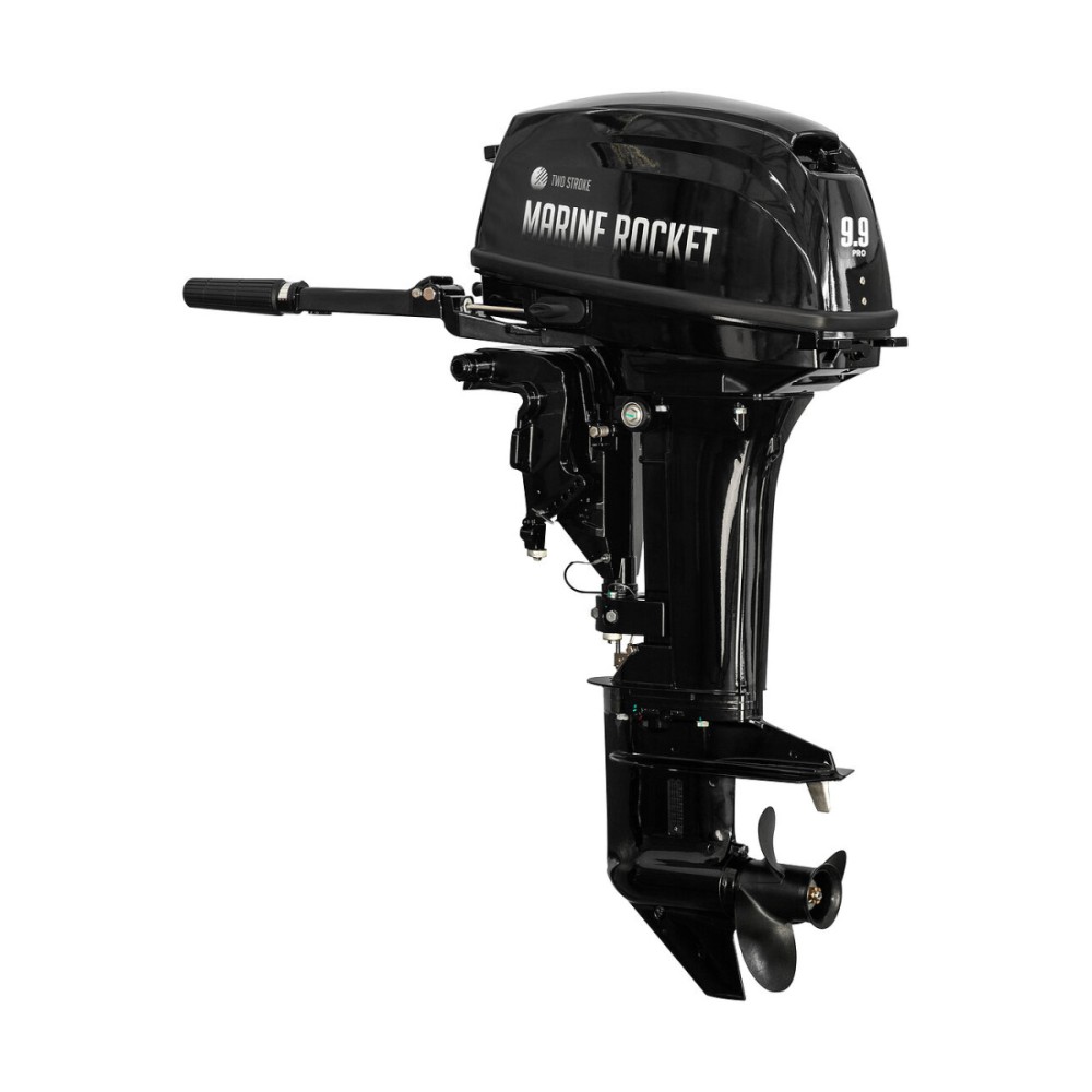 2х-тактный лодочный мотор MARINE ROCKET MR9.9PRO