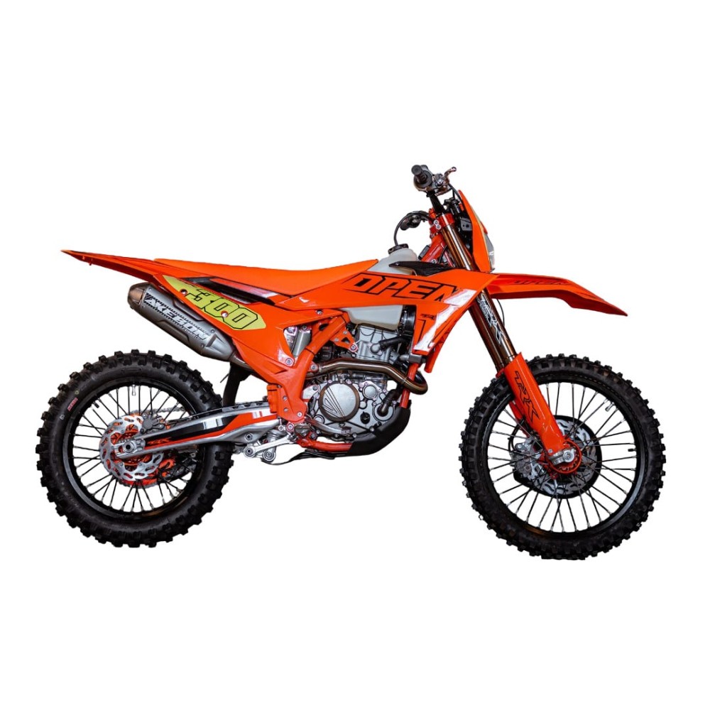 Мотоцикл TRX Open RAM 300 YBS ENDURO