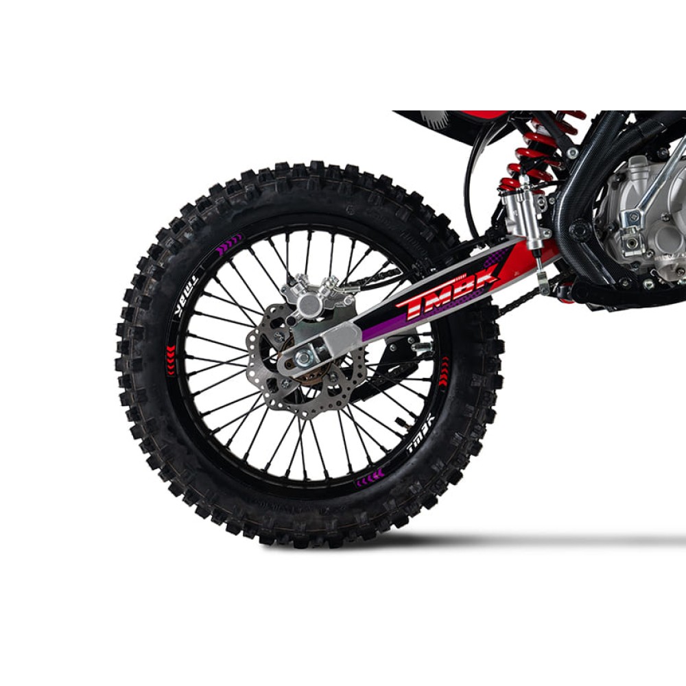 Мотоцикл TMBK Pitster SP2 150 Biggy PITBIKE