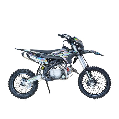 Мотоцикл WELS RX 140E PITBIKE