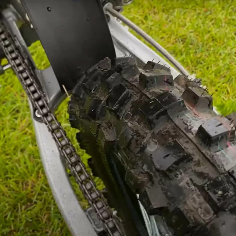 Мотоцикл WELS TX140 17/14 PITBIKE