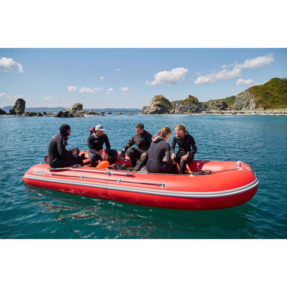 Лодка ПВХ COMPAS 500