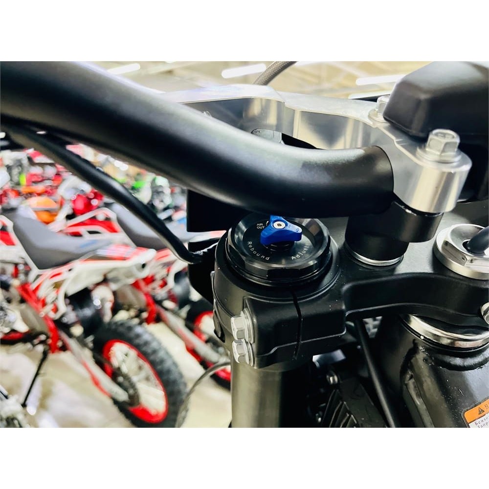 Мотоцикл BRZ MX8 PR300 23 ENDURO