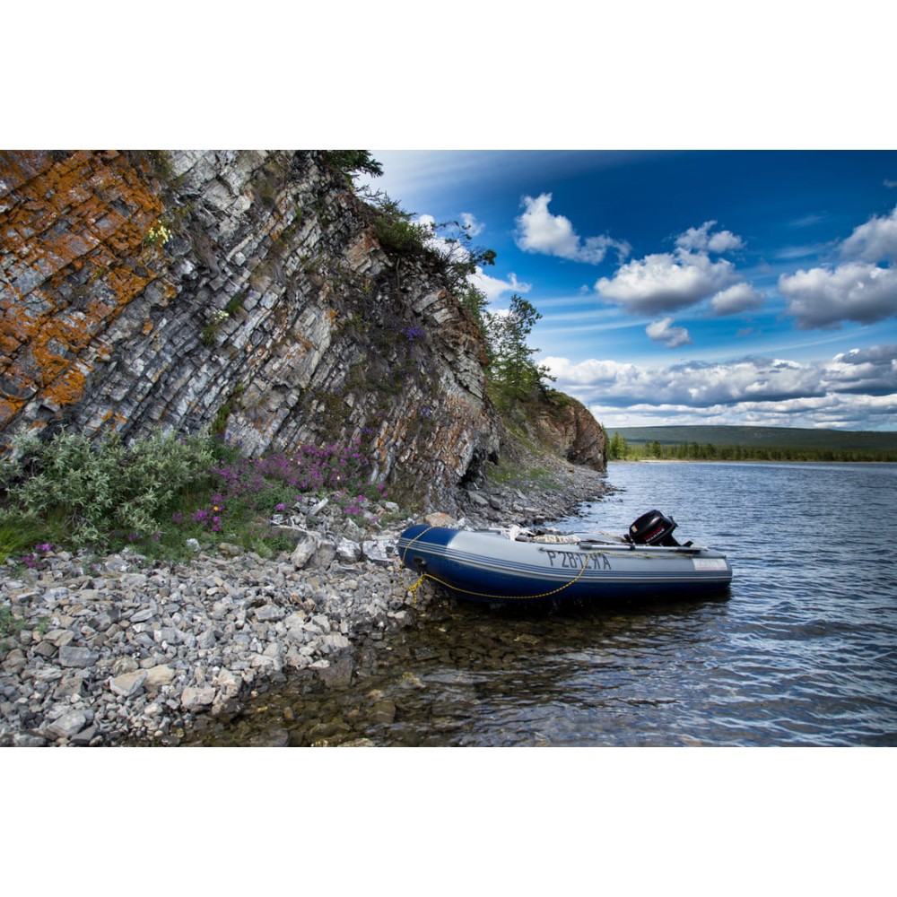 Лодка ПВХ ФЛАГМАН 380L