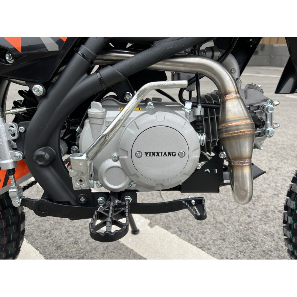 Мотоцикл FIDELIS ET Fortis SE150E Pro PITBIKE