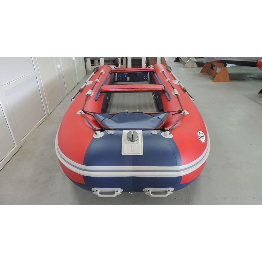 Лодка ПВХ COMPAS 500