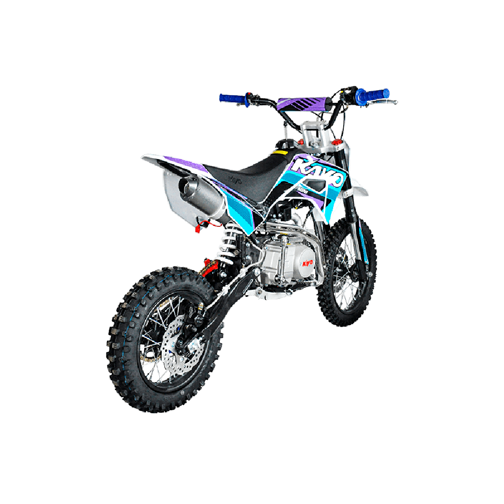 Мотоцикл KAYO Mini YX125EM PITBIKE
