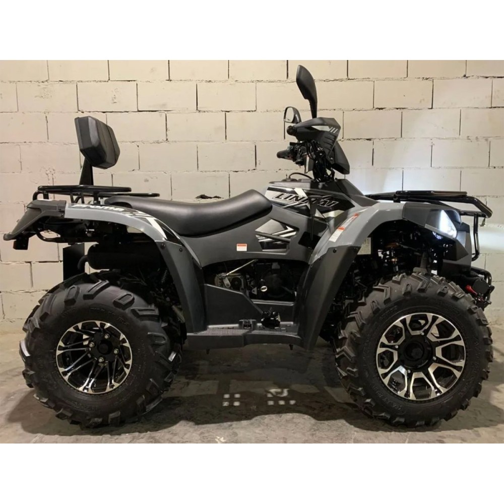 Квадроцикл LINHAI-YAMAHA P320 Promax Б/У