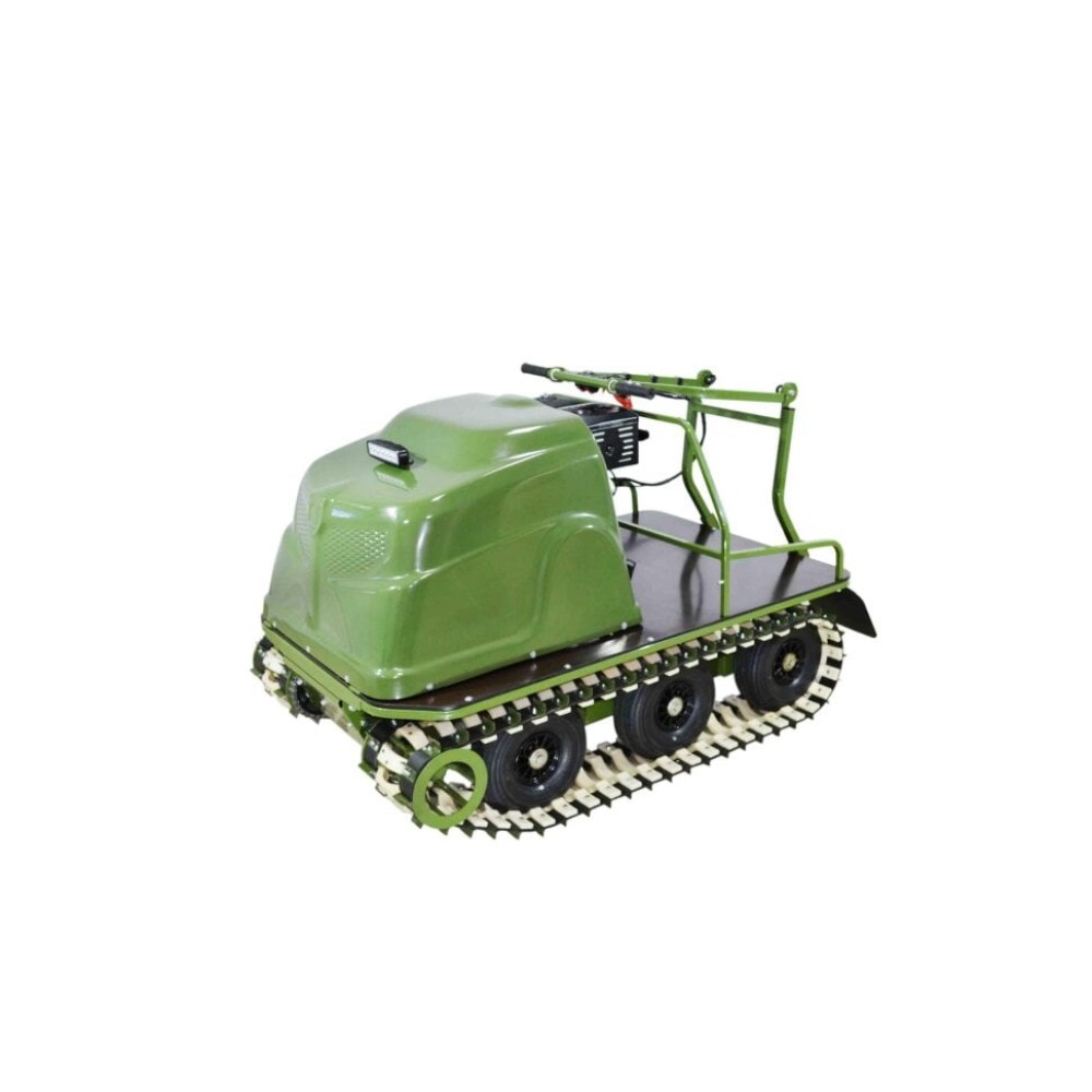 Мотобуксировщик KOIRA T14 R BS (Мотор США), реверс редуктор - задний ход