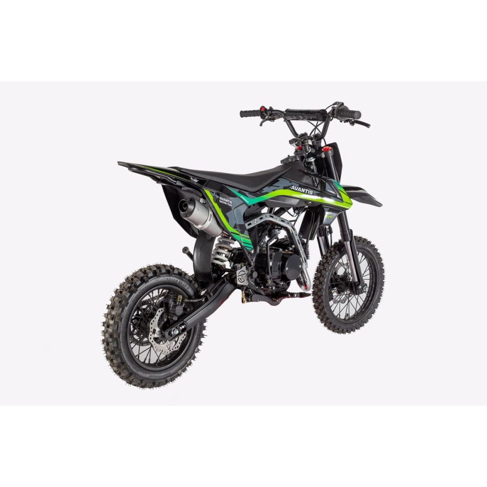 Мотоцикл AVANTIS KT-125 Basic 14/12 PITBIKE