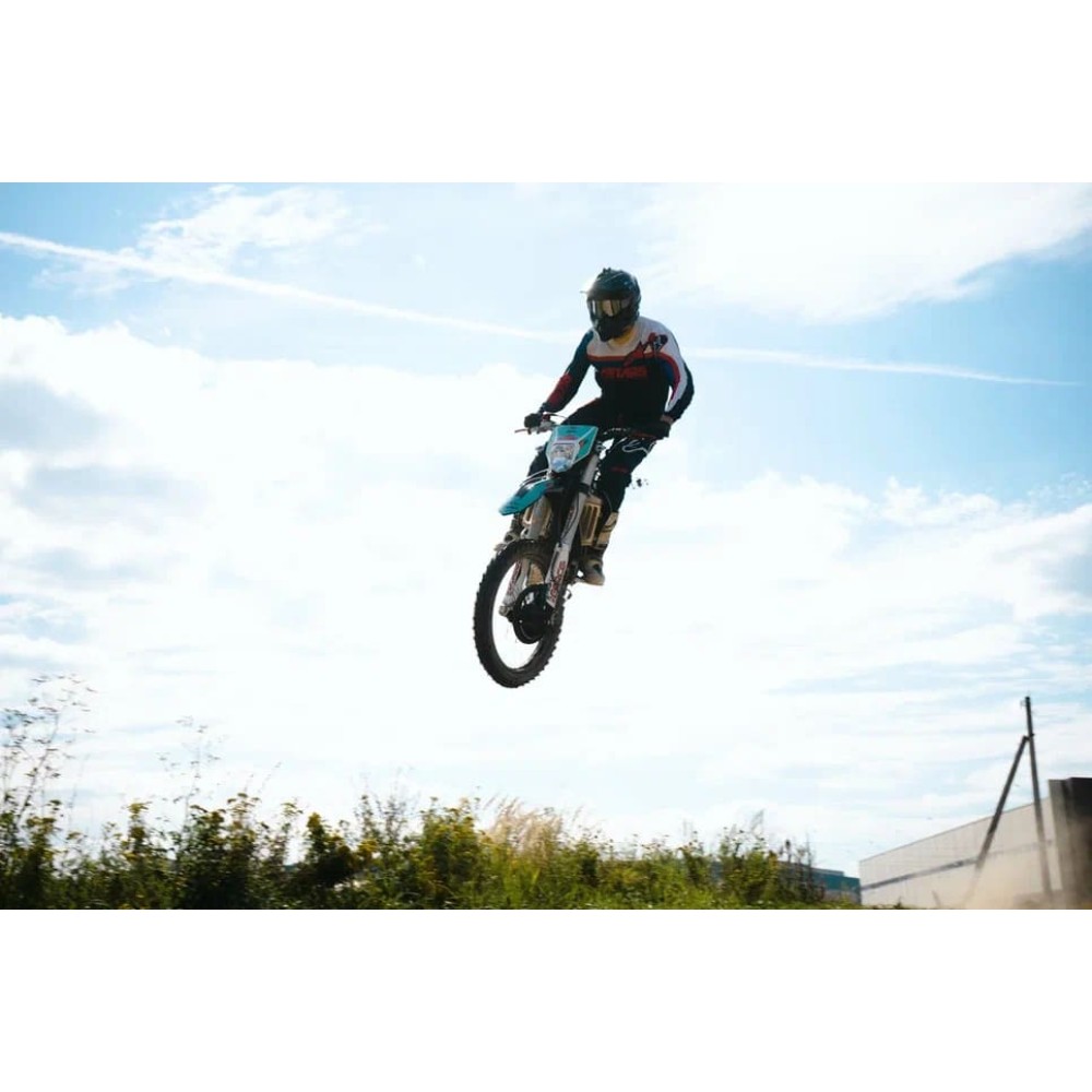 Мотоцикл кроссовый эндуро SHARMAX Expert "177" 250 (2024)