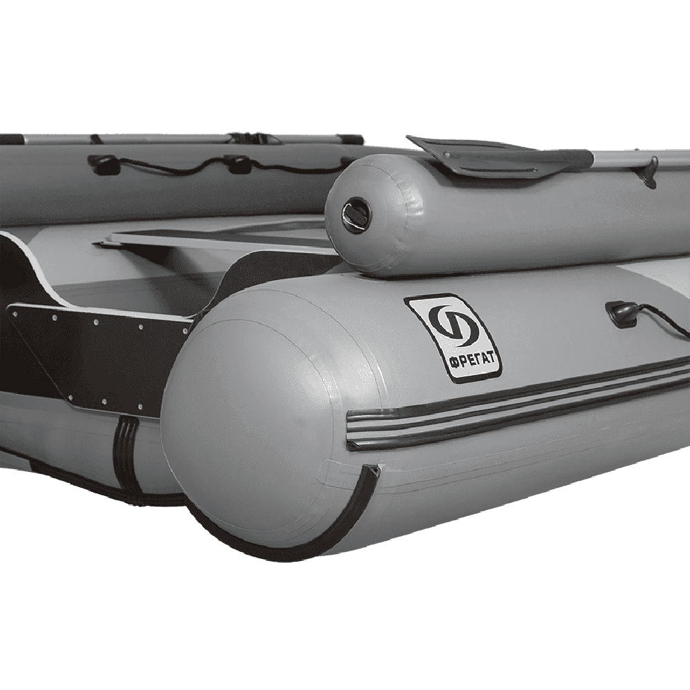 Лодка ПВХ ФРЕГАТ 350 Air F НДНД с фальшбортом