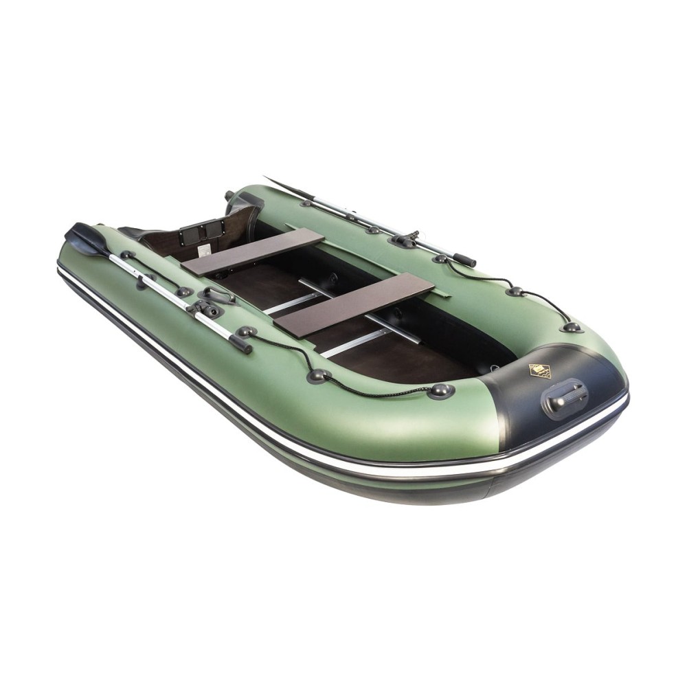 Лодка ПВХ РИВЬЕРА 3200 СК Компакт
