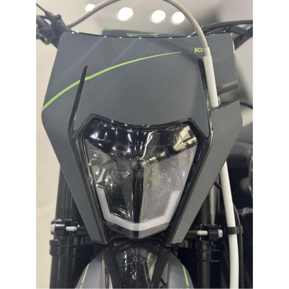 Мотоцикл DAREX UL black ENDURO