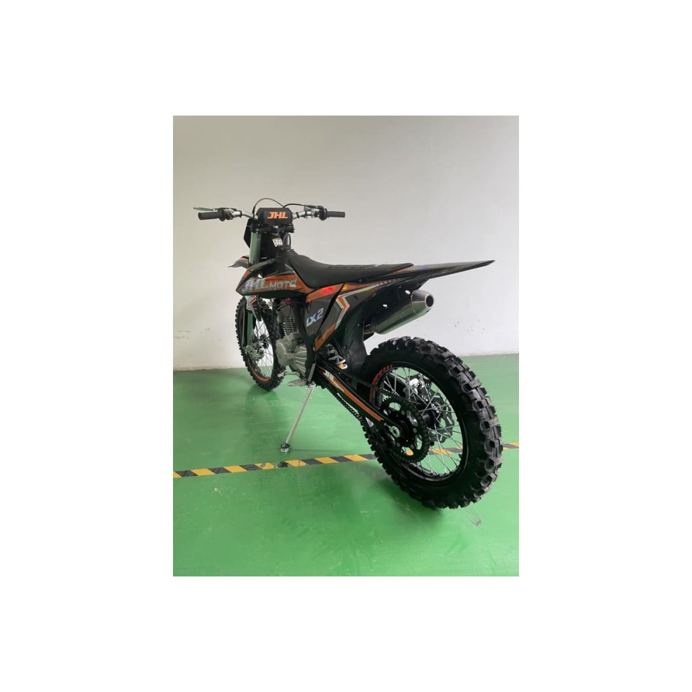 Мотоцикл кроссовый эндуро JHL LX2