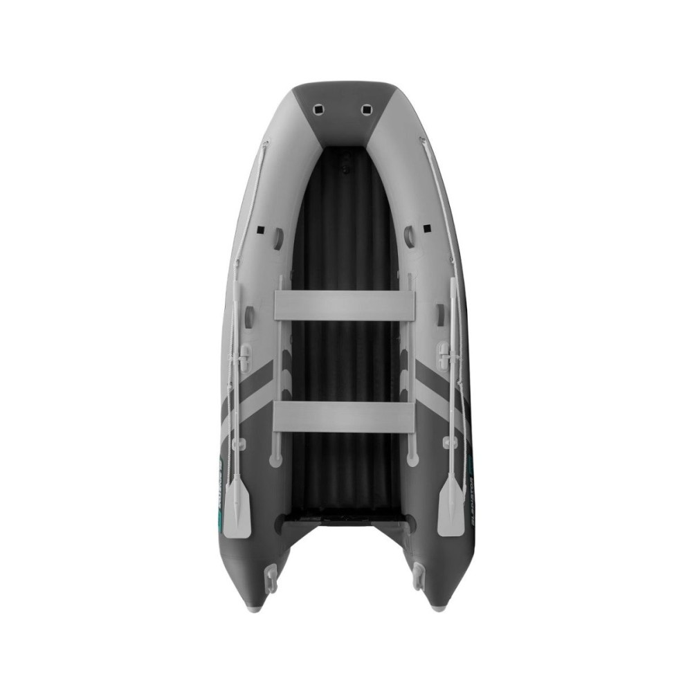 Лодка ПВХ GLADIATOR E350PRO