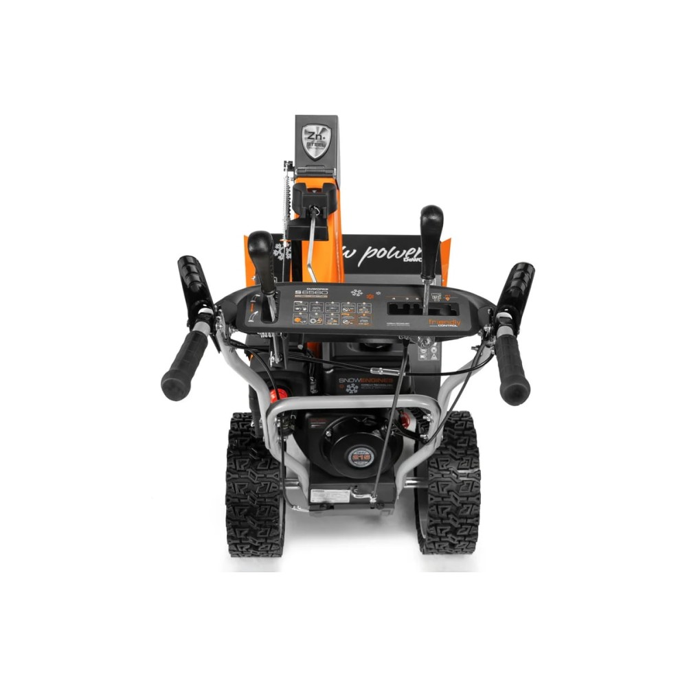 Снегоуборщик DEWORKS S 6560