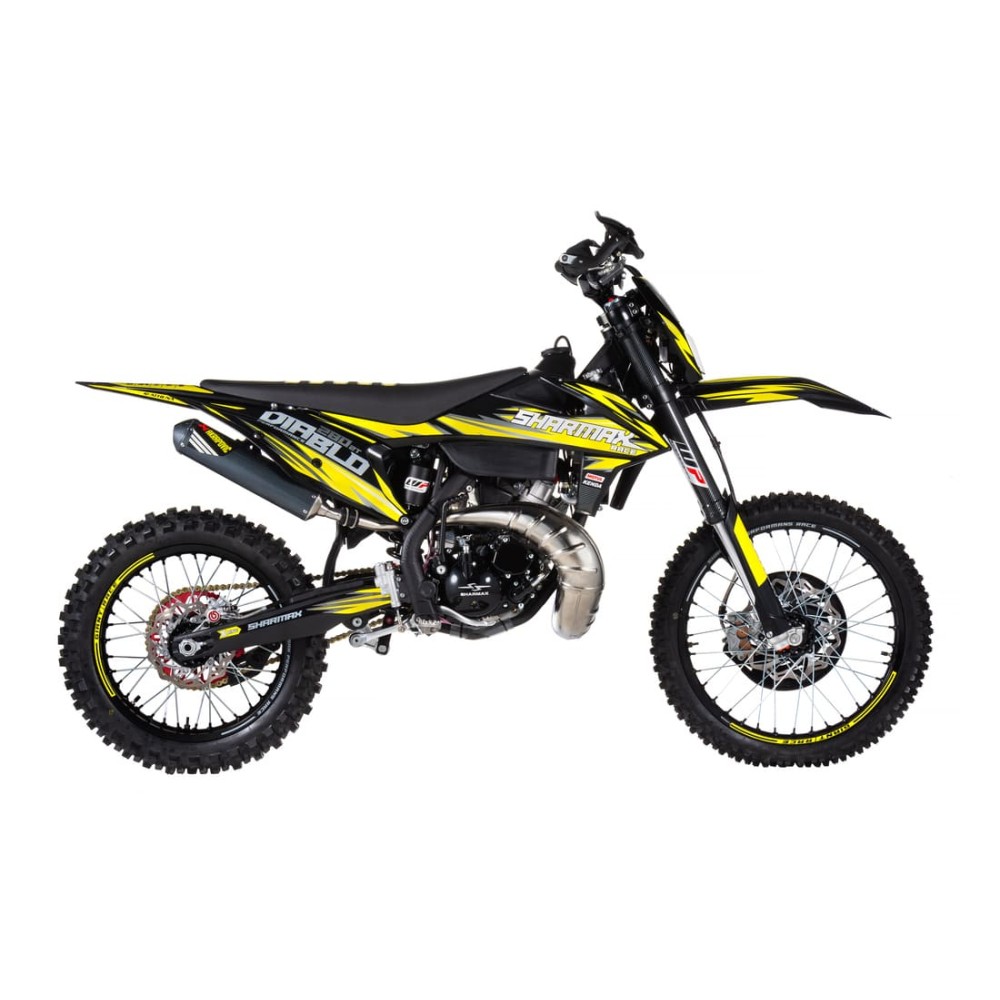 Мотоцикл кроссовый эндуро SHARMAX Ultra 280 2T (2024)