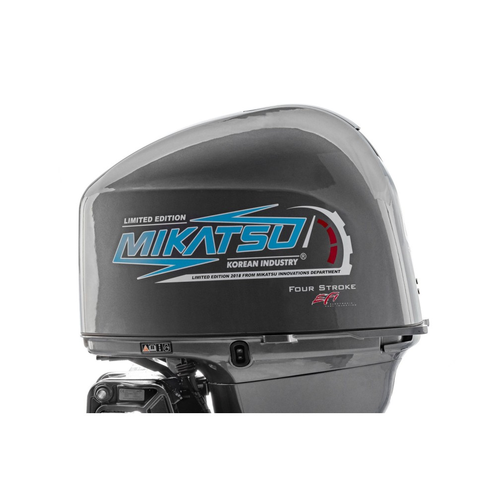4х-тактный лодочный мотор MIKATSU MF70FES-T-EFI (2024)