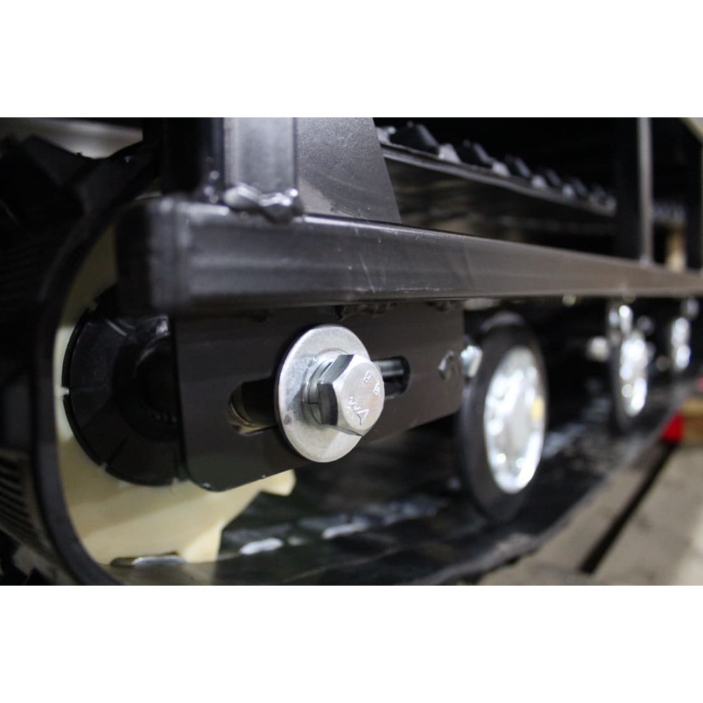 Мотобуксировщик БТС Стандарт ПРО 15 л.с.