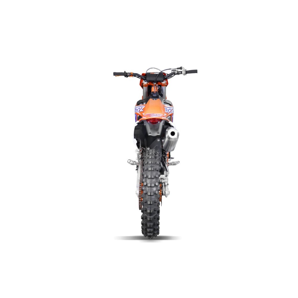 Мотоцикл BRZ SX8 NC300s 24 ENDURO