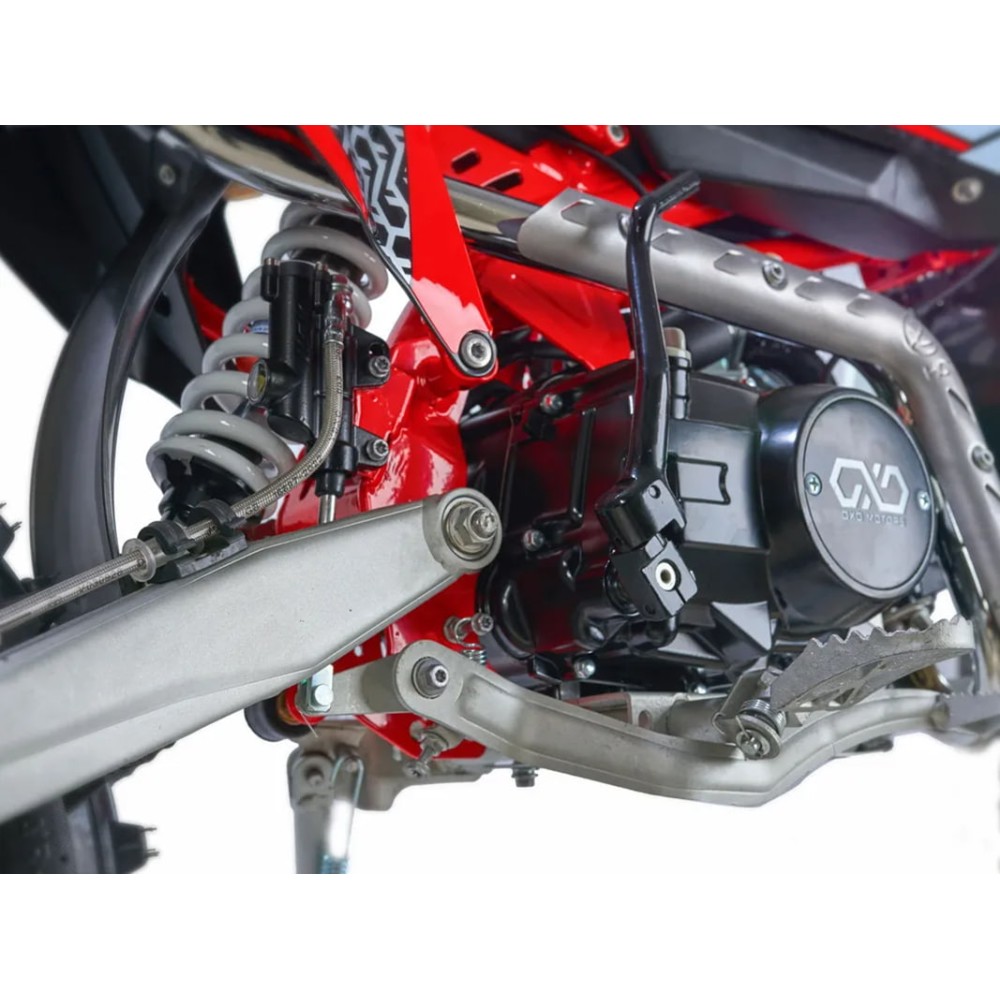 Мотоцикл OXO Base 125 B PITBIKE